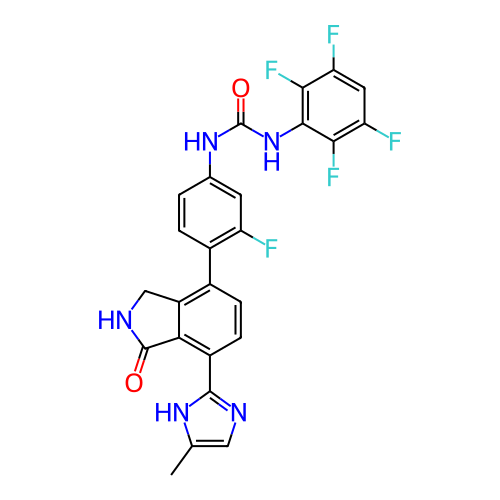 Chemical structure of BindingDB Monomer ID 340039