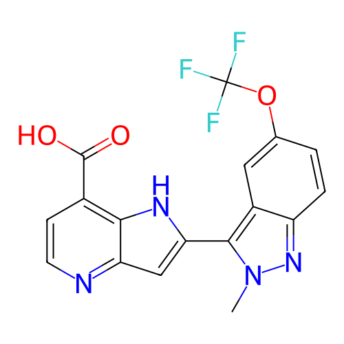 Chemical structure of BindingDB Monomer ID 340044
