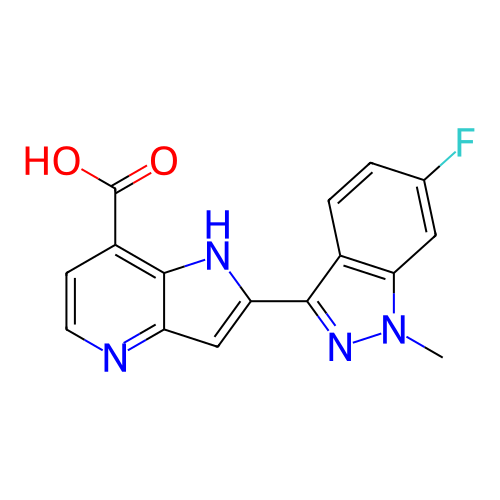 Chemical structure of BindingDB Monomer ID 340056