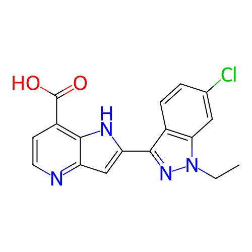 Chemical structure of BindingDB Monomer ID 340057