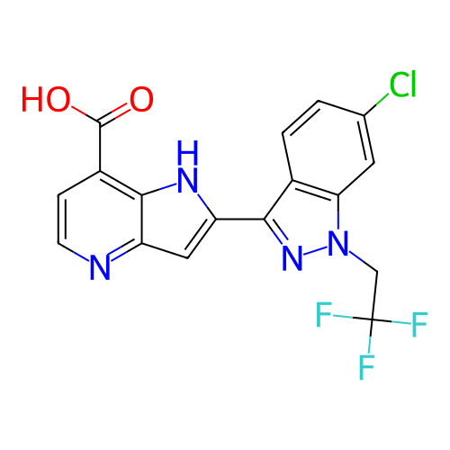 Chemical structure of BindingDB Monomer ID 340059