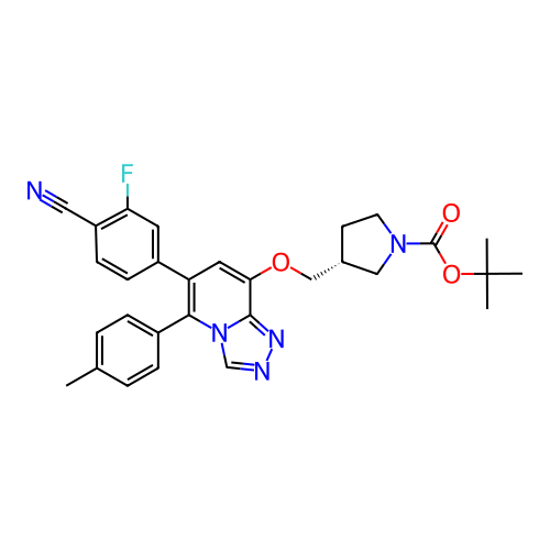 Chemical structure of BindingDB Monomer ID 340063