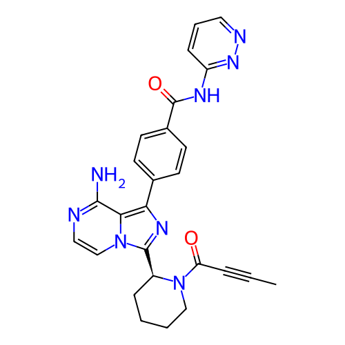 Chemical structure of BindingDB Monomer ID 340135