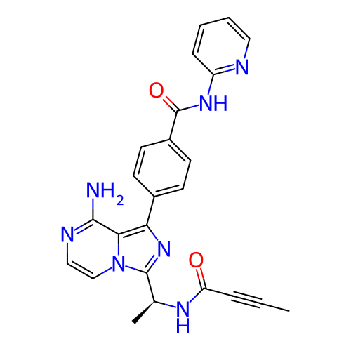 Chemical structure of BindingDB Monomer ID 340141