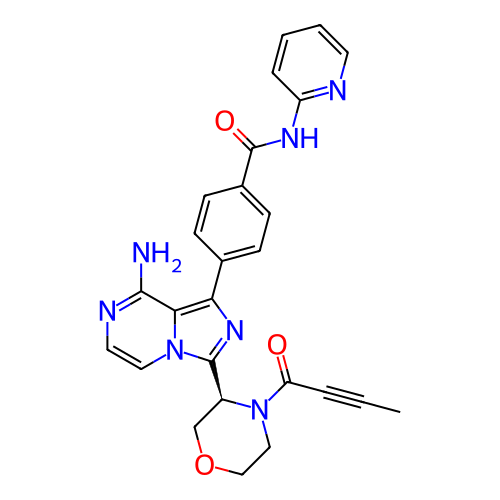 Chemical structure of BindingDB Monomer ID 340149