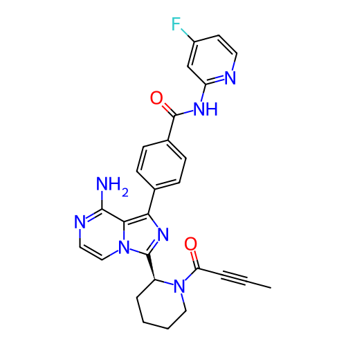 Chemical structure of BindingDB Monomer ID 340153