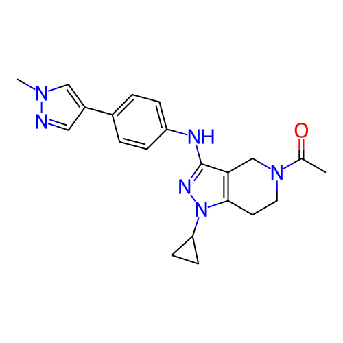 Chemical structure of BindingDB Monomer ID 340529