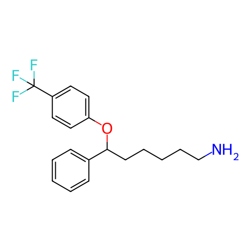 Chemical structure of BindingDB Monomer ID 340533