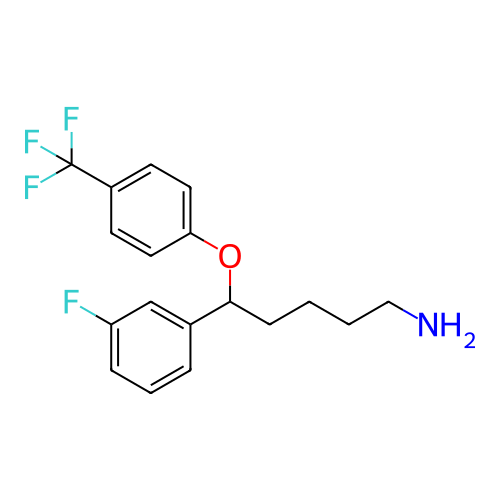 Chemical structure of BindingDB Monomer ID 340536