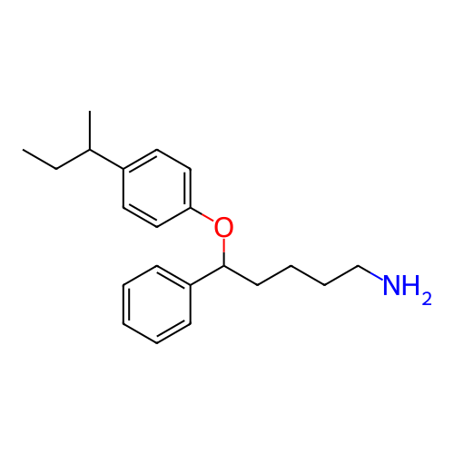 Chemical structure of BindingDB Monomer ID 340539