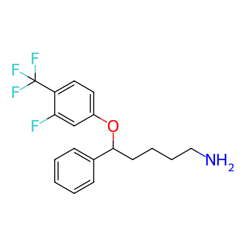 Chemical structure of BindingDB Monomer ID 340540