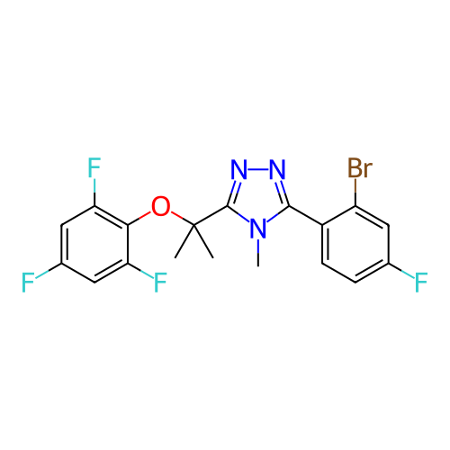 Chemical structure of BindingDB Monomer ID 340548