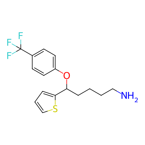 Chemical structure of BindingDB Monomer ID 340549