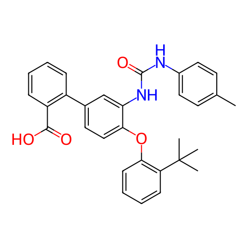 Chemical structure of BindingDB Monomer ID 340558