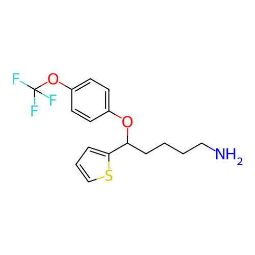 Chemical structure of BindingDB Monomer ID 340560