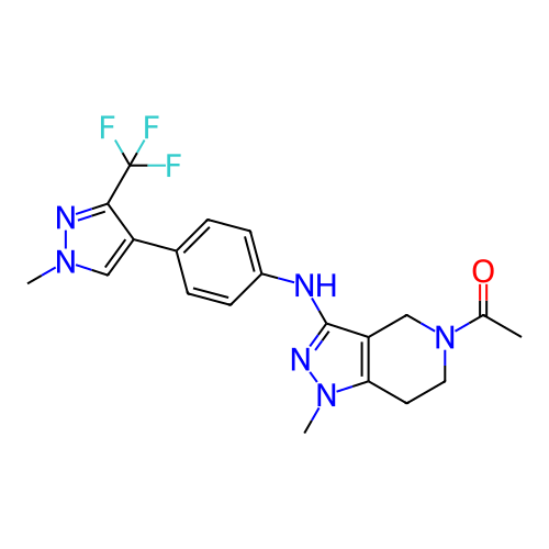 Chemical structure of BindingDB Monomer ID 340583
