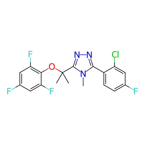 Chemical structure of BindingDB Monomer ID 340642