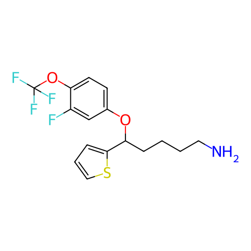 Chemical structure of BindingDB Monomer ID 340651