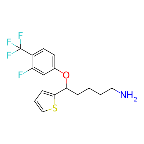 Chemical structure of BindingDB Monomer ID 340652