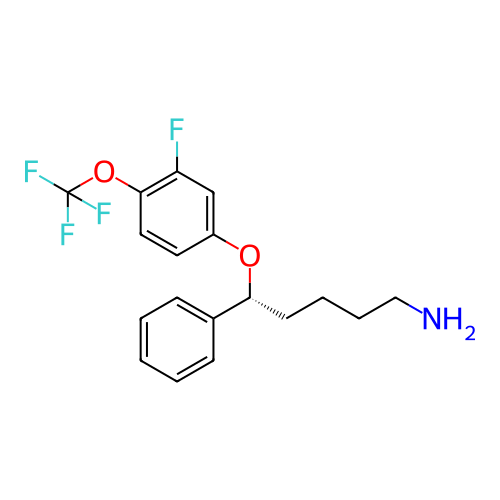 Chemical structure of BindingDB Monomer ID 340669