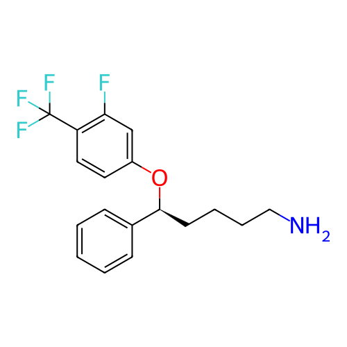 Chemical structure of BindingDB Monomer ID 340671
