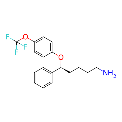 Chemical structure of BindingDB Monomer ID 340674