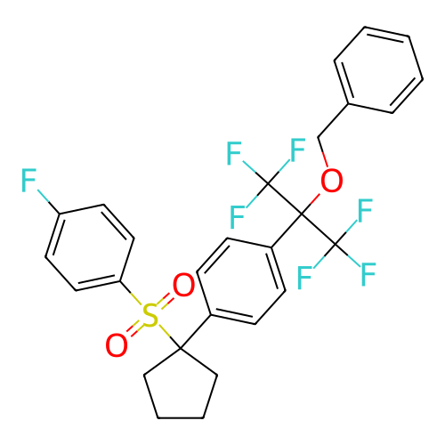 Chemical structure of BindingDB Monomer ID 340688