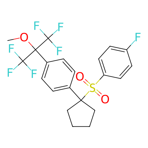Chemical structure of BindingDB Monomer ID 340692