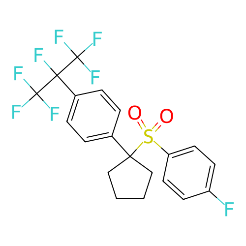 Chemical structure of BindingDB Monomer ID 340693