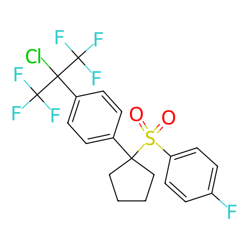 Chemical structure of BindingDB Monomer ID 340694