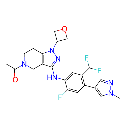 Chemical structure of BindingDB Monomer ID 340698