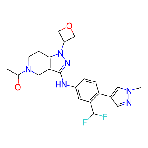 Chemical structure of BindingDB Monomer ID 340700