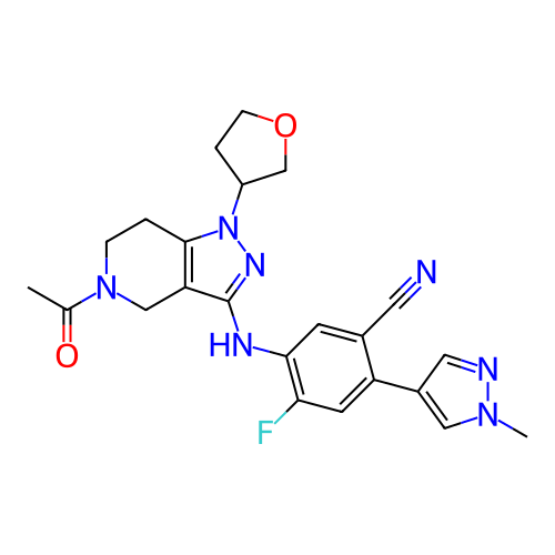 Chemical structure of BindingDB Monomer ID 340713