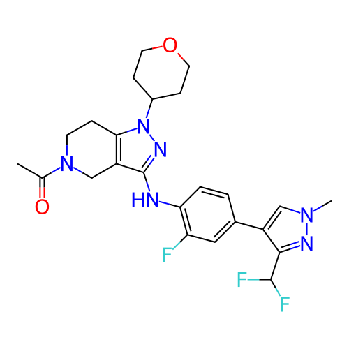 Chemical structure of BindingDB Monomer ID 340717