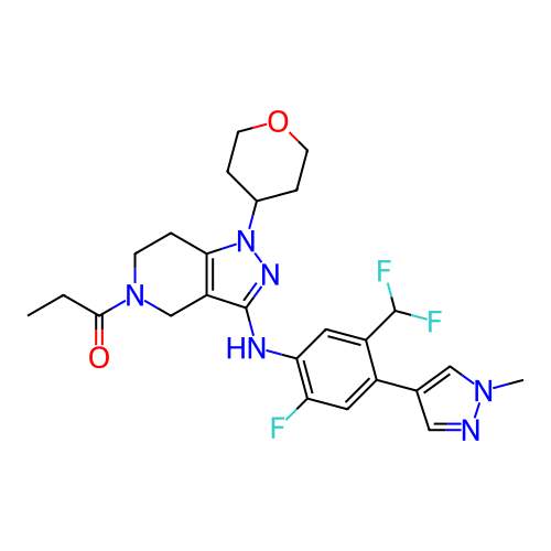 Chemical structure of BindingDB Monomer ID 340726
