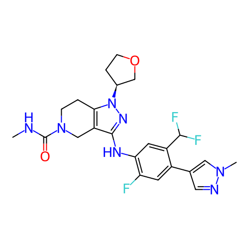 Chemical structure of BindingDB Monomer ID 340735
