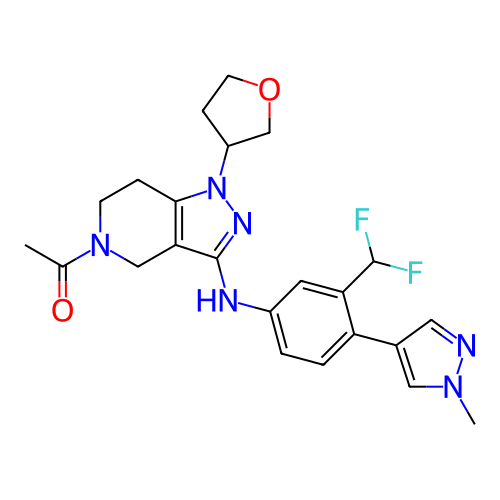 Chemical structure of BindingDB Monomer ID 340763
