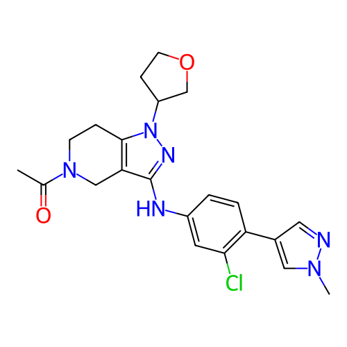 Chemical structure of BindingDB Monomer ID 340770