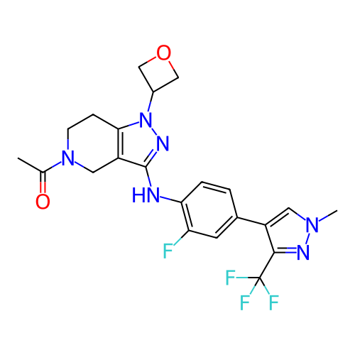 Chemical structure of BindingDB Monomer ID 340777