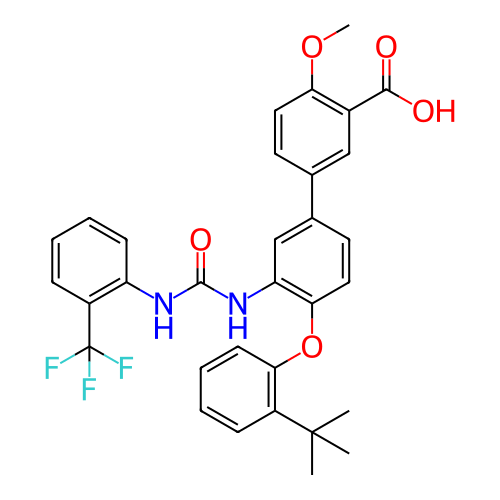 Chemical structure of BindingDB Monomer ID 340789