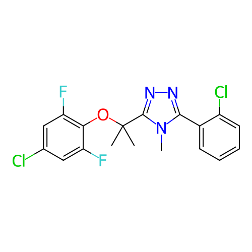 Chemical structure of BindingDB Monomer ID 340791