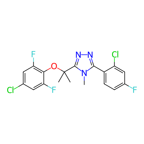 Chemical structure of BindingDB Monomer ID 340792
