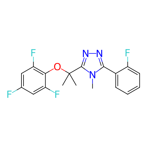 Chemical structure of BindingDB Monomer ID 340793