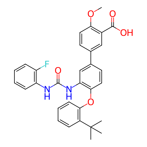 Chemical structure of BindingDB Monomer ID 340794