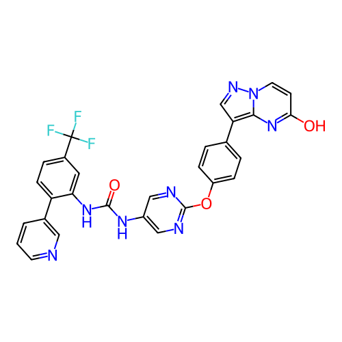 Chemical structure of BindingDB Monomer ID 340800