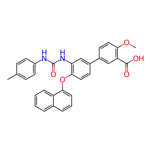 Chemical structure of BindingDB Monomer ID 340806