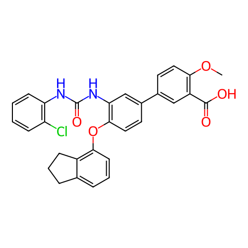 Chemical structure of BindingDB Monomer ID 340811
