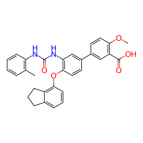 Chemical structure of BindingDB Monomer ID 340812