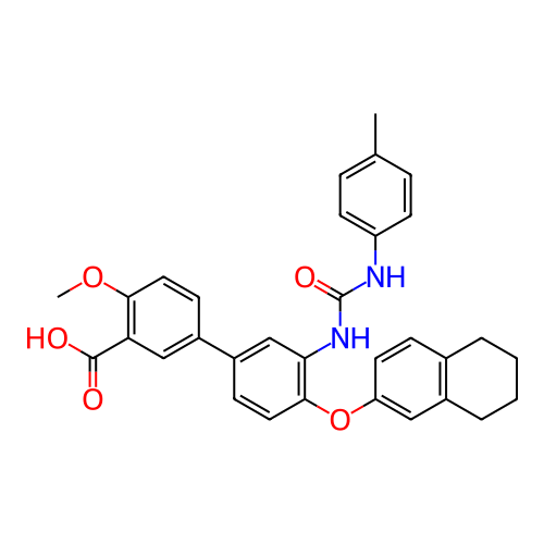 Chemical structure of BindingDB Monomer ID 340815