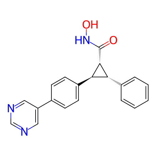 Chemical structure of BindingDB Monomer ID 340824